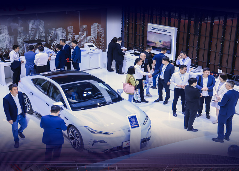 一文快览｜ ADAYOpng电子游戏@2025上海车展